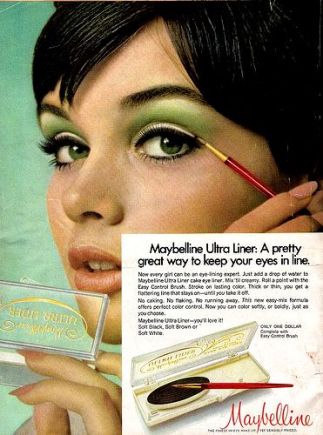 Historia del maquillaje 1960 – 1969 | Nati De la Dauphine
